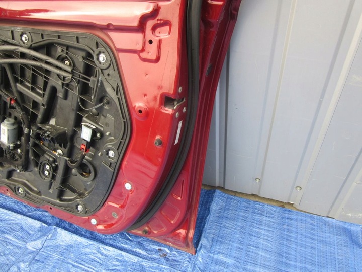 фото №9, Kia optima iii 2011 sedan двері праві перед kpl