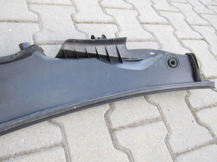 фото №9, 1 mercedes w203 01r панель под лобовым стеклом главные версия европейская