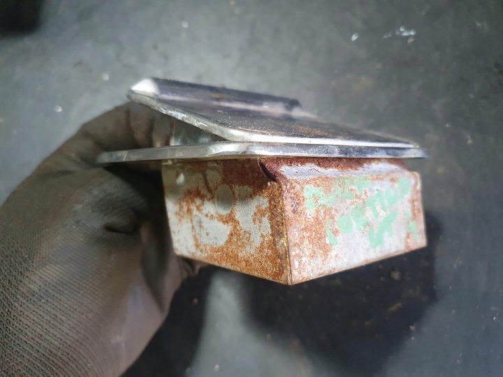 фото №14, Nysa ford opel mercedes skoda fiat попільничка