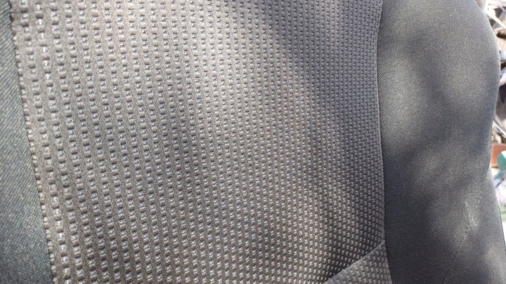 фото №5, Mazda 3 09-13 bl сидіння лівий переднє з червона нитка європа