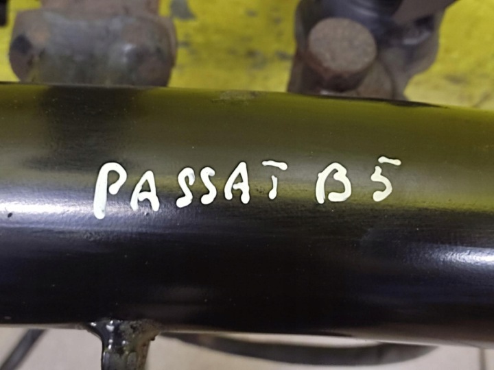 фото №9, Vw passat b5 hak буксирувальний