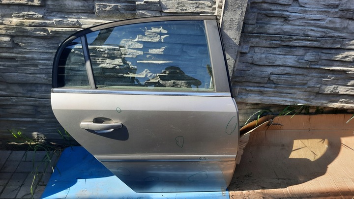 фото №1, Двері правий зад opel vectra c sedan 02r