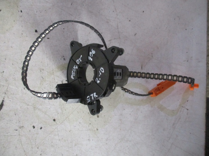 фото №1, Лента руль подушка безопасности peugeot 406 97r