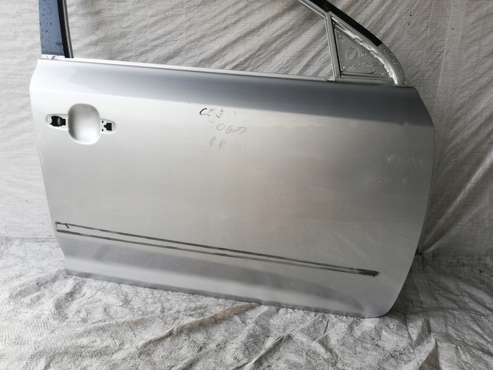 фото №2, Kia ceed 06- дверь перед передние правые