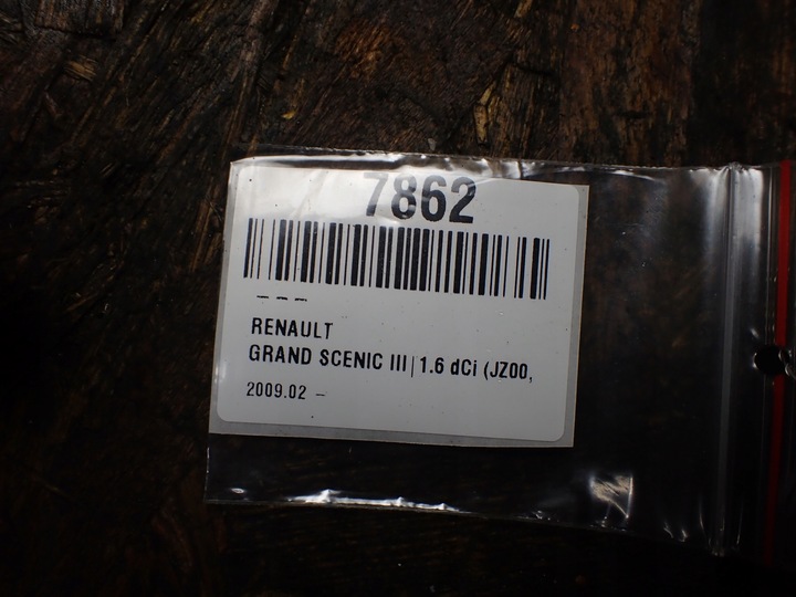 фото №6, Защита интерьера renault grand scenic iii 11r 1.6 dci 849c00001r 7862