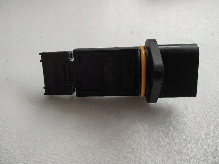 фото №9, Расходомер воздуха vw golf 1,9tdi 04-