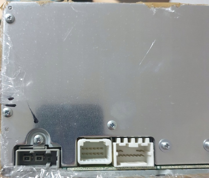 фото №8, Nissan qashqai радіо cd блютуз оригінальні