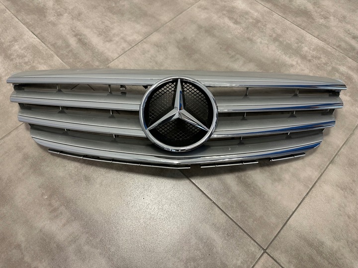 фото №1, Решітка решітка радіатора mercedes b клас 245 2004- a1698800783