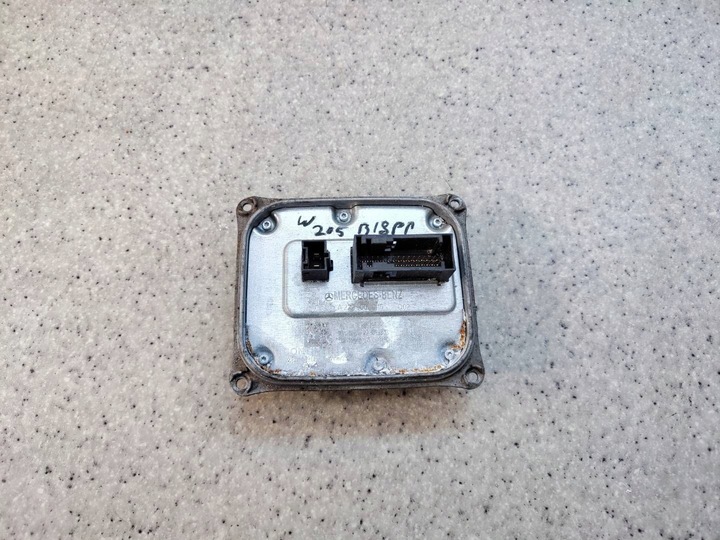 фото №1, Модуль преобразователь лампы led a2229000015 mercedes c-klasa w205