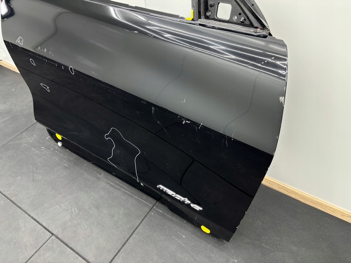 фото №11, Ford mustang mach e mach-e двері праві передні перед