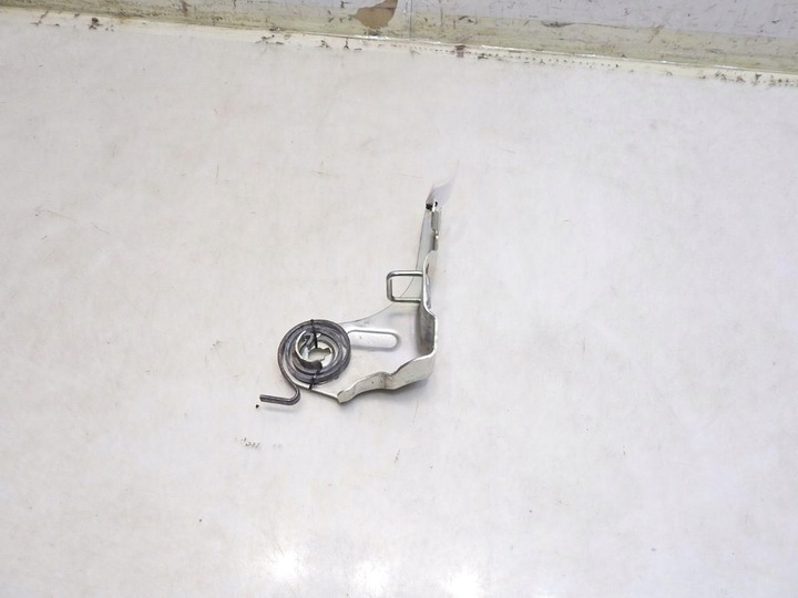 фото №5, Тримач кріплення isofix лівий зад forester iii