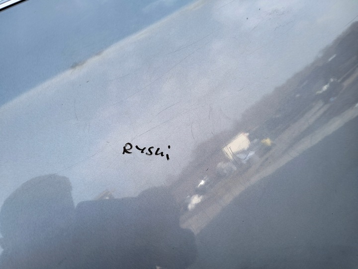 фото №8, Двері праві праві зад vw passat b6 універсал роки 2005-2010 колір lc7z