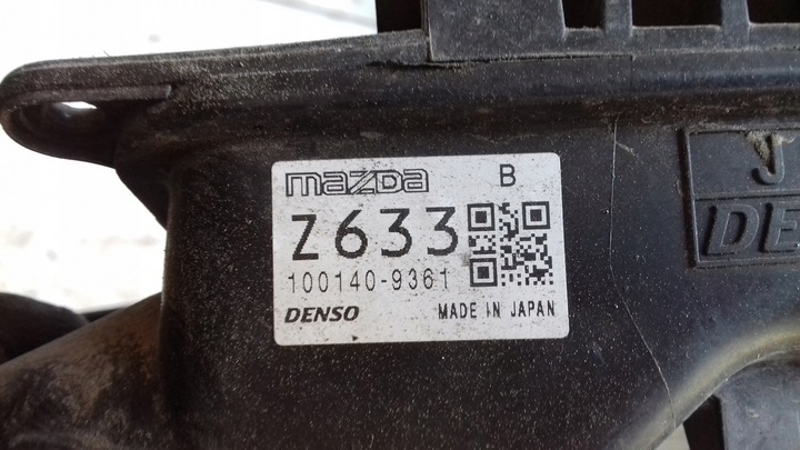 фото №9, Комп'ютер набір імобілайзер 1001409361 mazda 3 bk 1.6 16v 03-