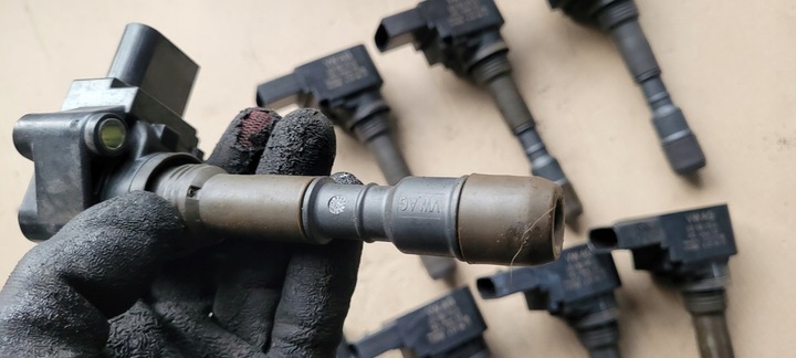 фото №11, S7 4g a7 катушка зажигания 4.0 tfsi 079905110h s6 a6 c7