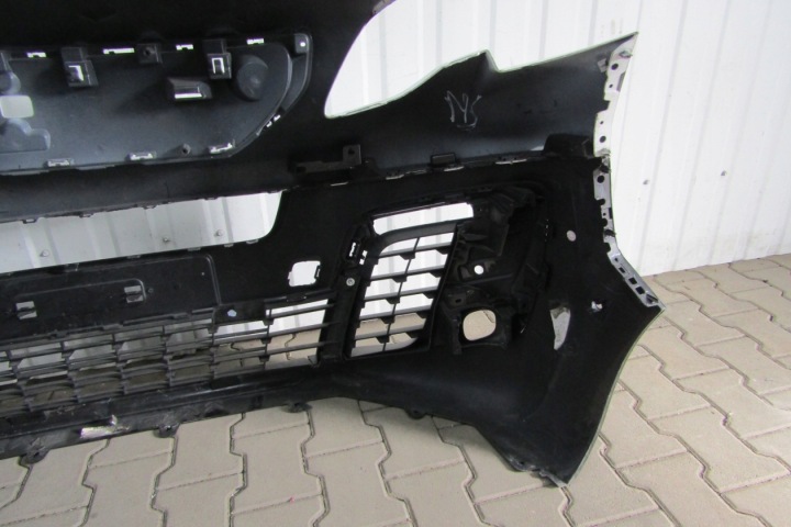 фото №13, Бампер перед передній peugeot expert 3 iii 16-