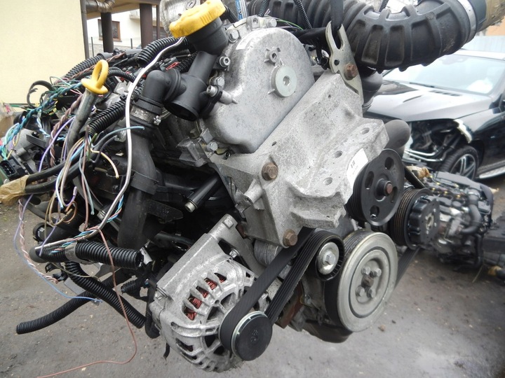 фото №7, Двигатель комплектный opel combo astra meriva corsa 1.3cdti a13dte