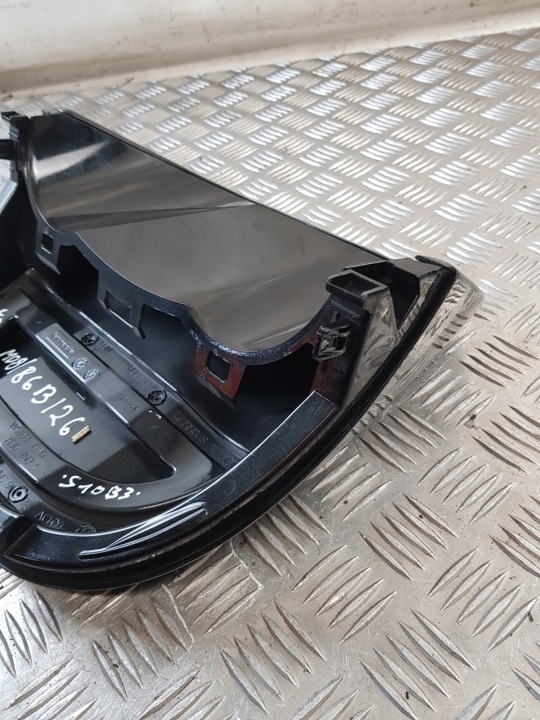 фото №6, Корпус deszek спідометра 8200078844 renault megane ii