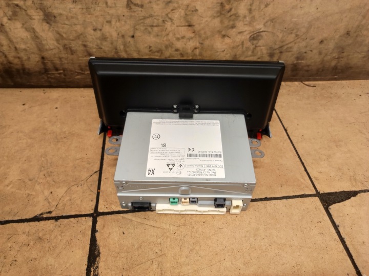фото №7, Магнітола магнітола jbl rav4 v 5