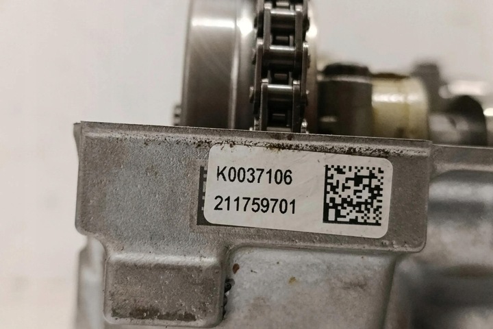 фото №6, Головка двигуна bmw b48b20a 2.0l 2023