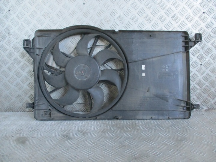 фото №1, Вентилятор радіатор 3m5h-8c607-rh citroen jumpy ii 07-16 r.