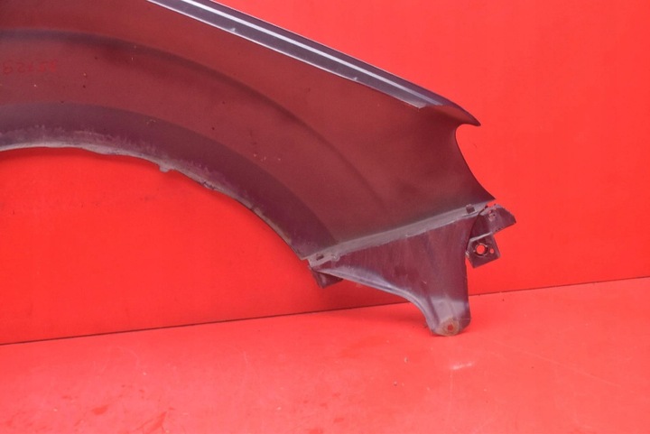 фото №14, Крыло левый перед переднее чёрный subaru forester 3 iii 07-11