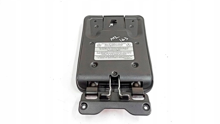 фото №12, Mercedes-benz ml w163 2000 подлокотники