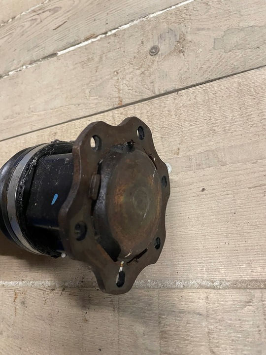 фото №7, Піввісь привідна q5 80a оригінал 80a407271d