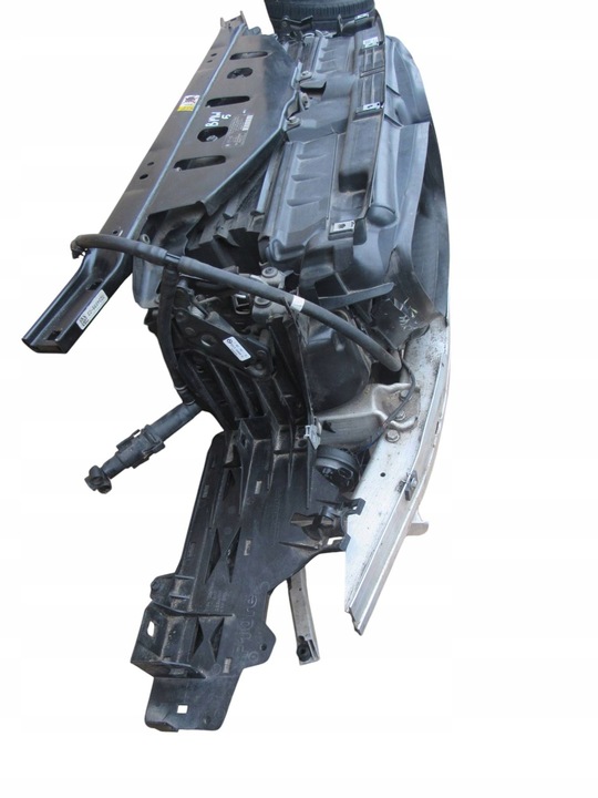 фото №7, Bmw m5 f10 f11 pas переднє підсилювач радіатор радіаторів комплект 7200689