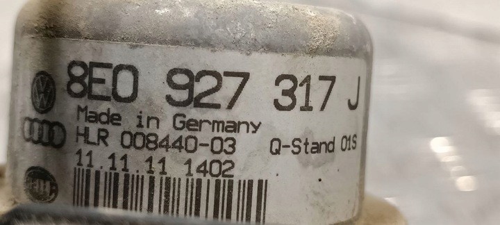 фото №7, Audi a8 s8 d4 4h 2012 насос вакуум 8e0927317j