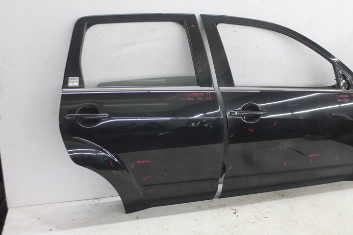 фото №1, Двері правий зад задні 4007 c-crosser x42 07-12