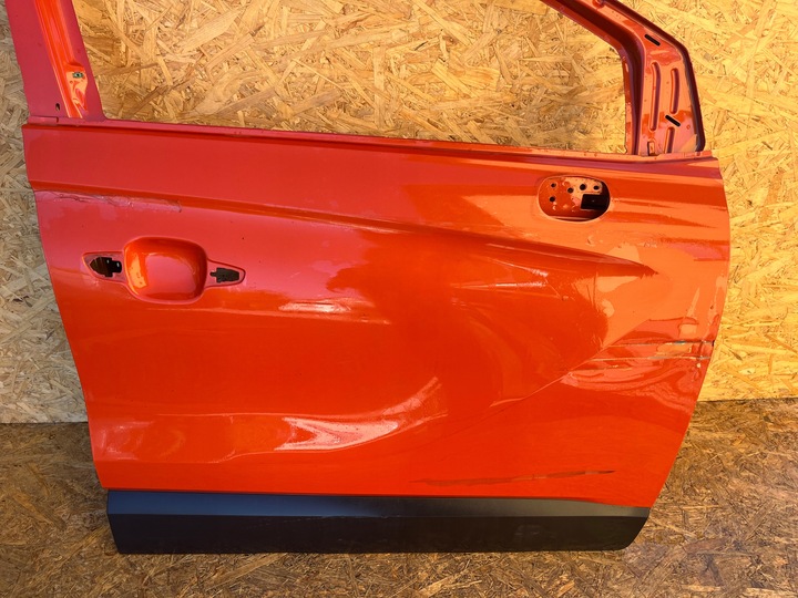 фото №12, Opel crossland x 10 двері праві передні перед