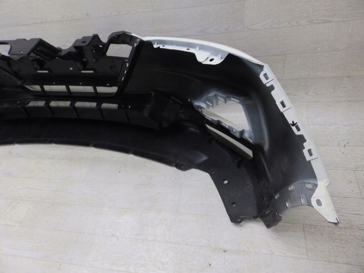 фото №7, Бампер переднє nissan qashqai ii j11 рестайлінг