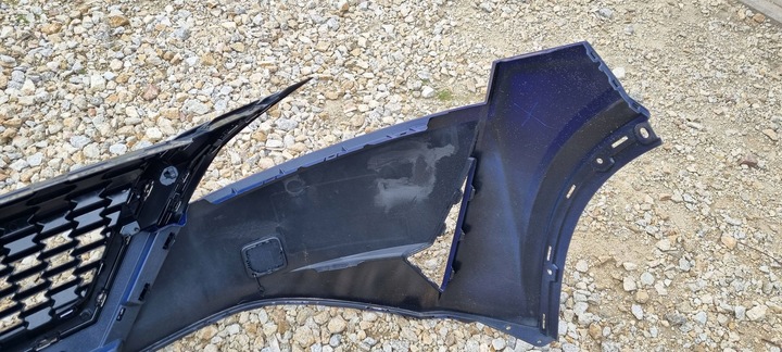 фото №10, Nissan qashqai iii j12 2022- бампер перед оригінал c198