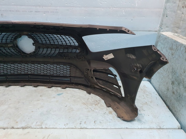 фото №13, Бампер mercedes a-klasa w177 amg перед переднє