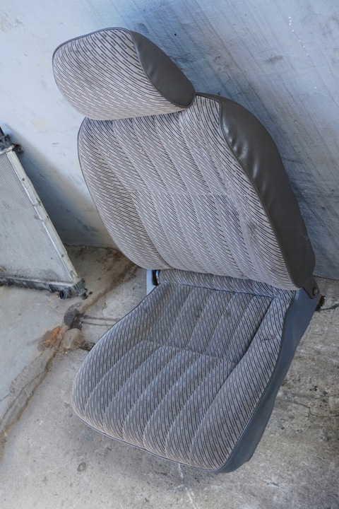 фото №7, Nissan terrano i сидіння праві перед переднє пасажира 91r