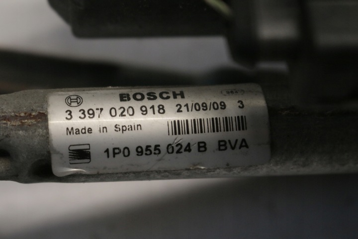 фото №5, Механізм двірник правий seat leon 1p0955024b