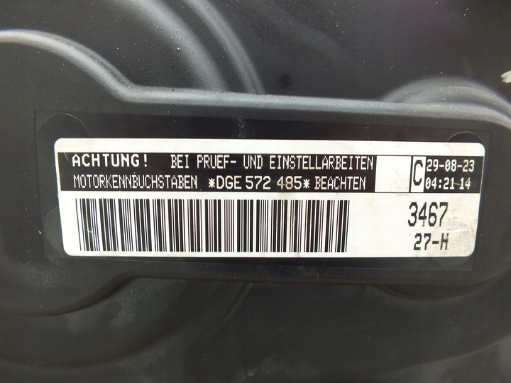 фото №15, Seat leon iv cupra 1.4 tsi гібрид двигун dge 5 tys. km