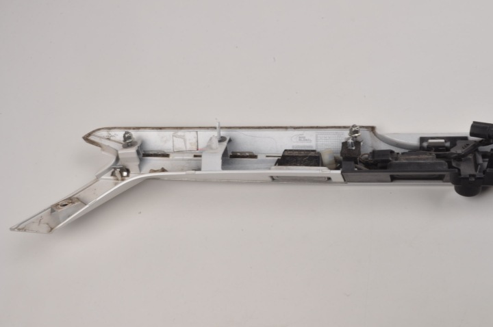 фото №8, Ford mondeo mk5 накладка молдинг крышки fs73-f43404-g