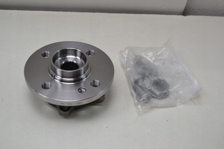 фото №10, Набор подшипник колёса skf vkba6634