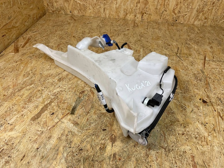 фото №6, Бак рідини склоомивача помпа ford kuga mk3 lv4b-13k175 2018-