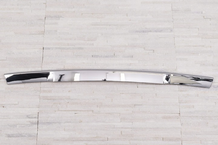 фото №12, Jeep compass ii mp 17-20 передний рестайлинг планка бампера передней 5vn85sz0ab