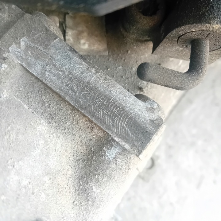 фото №8, Коробка передач коробки передач vw golf vi 08-14 1.6 tdi 77kw 105km lhw