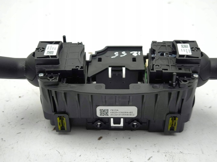 фото №6, Land rover evoque ii 2020 кермовий/підкермовий / перемикач поворотів двірник