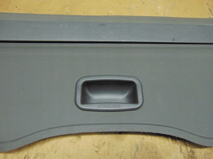 фото №10, Ролета багажника ford focus iii mk3 универсал европа