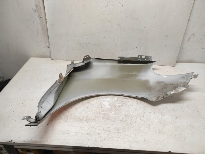 фото №6, Fiat doblo 2 ii рестайлинг 14- крыло левый перед