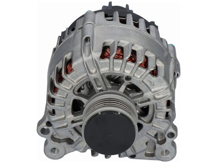 фото №1, Генератор vw golf vi mk6 1.2-2.0 v mk5 1.6-2.0