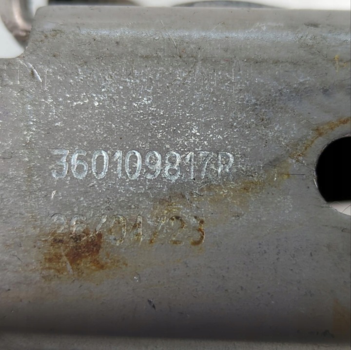 фото №7, Ручник  тормоза ручного renault kangoo 3 2023 360109817r