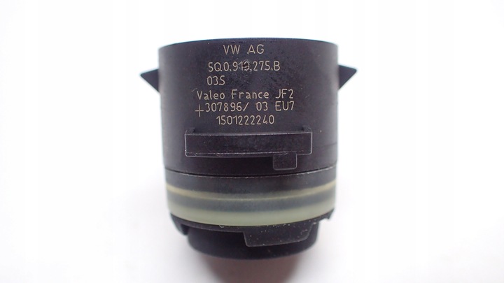 фото №3, Джгут бампера vw polo 2g0971095a 6pdc + датчики