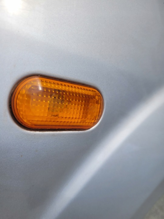 фото №15, Крило передній ліве праве перед ford fiesta mk6 2002-08