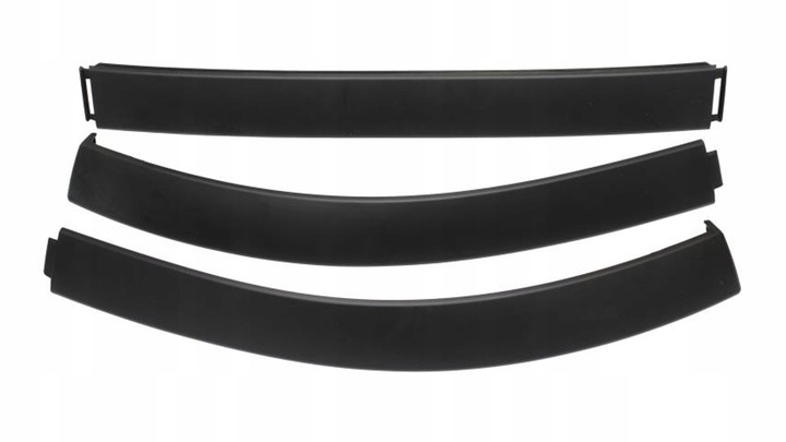 фото №1, Citroen c3 спойлер спойлер бампера перед накладка